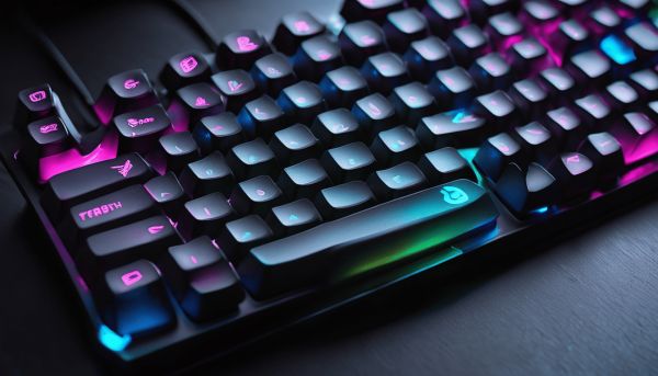 Améliorez votre jeu avec un clavier magnétique performant