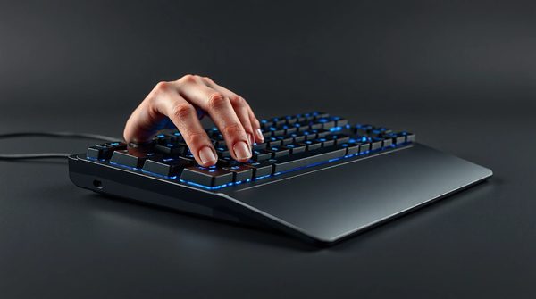 Clavier magnétique : l'accessoire essentiel pour gamers modernes