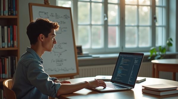 Comprendre et réussir sa formation à l'ia : de la découverte aux applications professionnelles