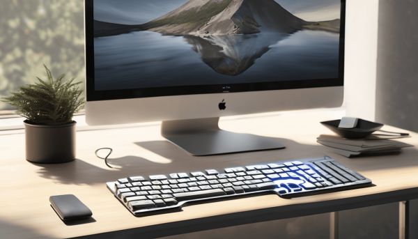 Dites adieu aux câbles avec un clavier magnétique sans fil