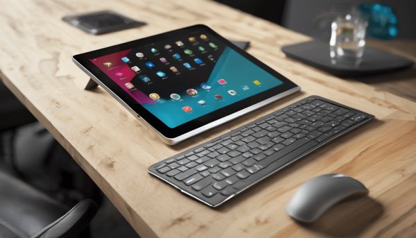 Le clavier magnétique idéal pour profiter de votre tablette