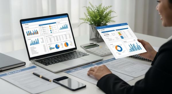 Logiciel de facturation : la solution idéale pour optimiser votre gestion financière