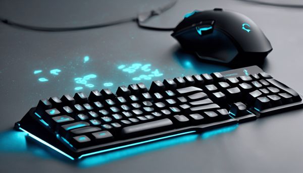 Votre précision de tir boostée avec un clavier aimanté